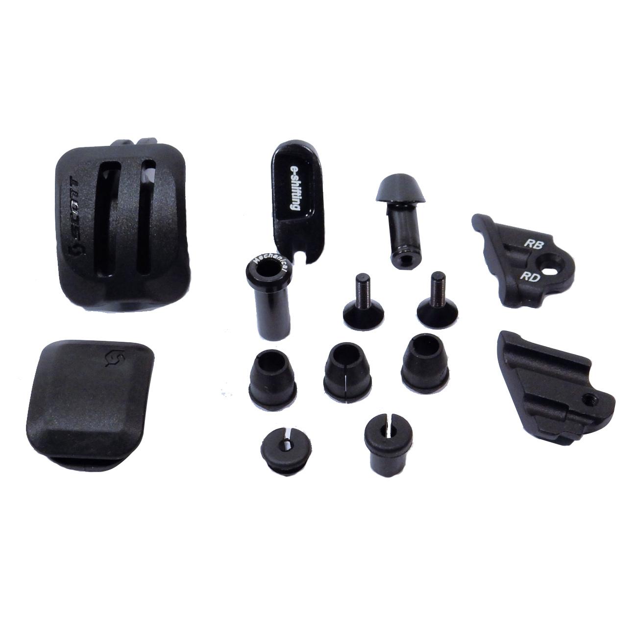 Scott Addict D Mec/Di2 17 Cableguide kábel vezető szett