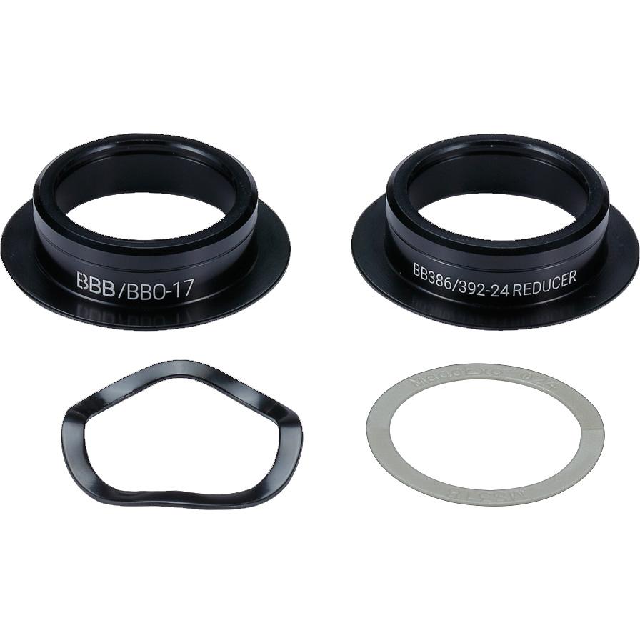 BBB BBO-17 Bottom Adapt BB386 EVO reducer