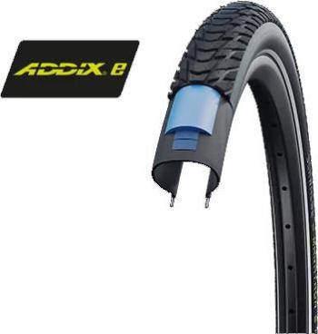 Schwalbe Marathon E-Plus HS498 28x1.4 (622-37) külső gumi 3.Kép
