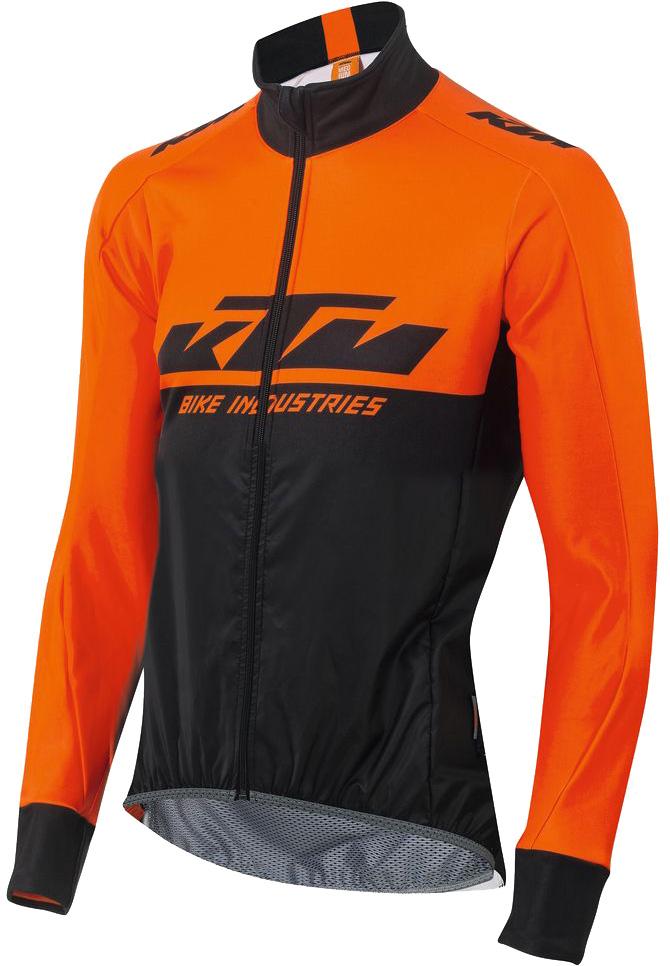 KTM Factory Team Windbreaker Longsleeve XW szélkabát