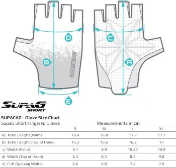 Supacaz SupaG Short gloves 3.Image