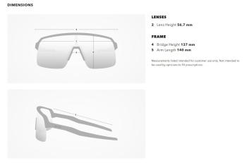 Oakley Sutro Prizm sport glasses 5.Image