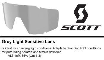 Scott Shield LS Sensitive sport glasses 2.Image