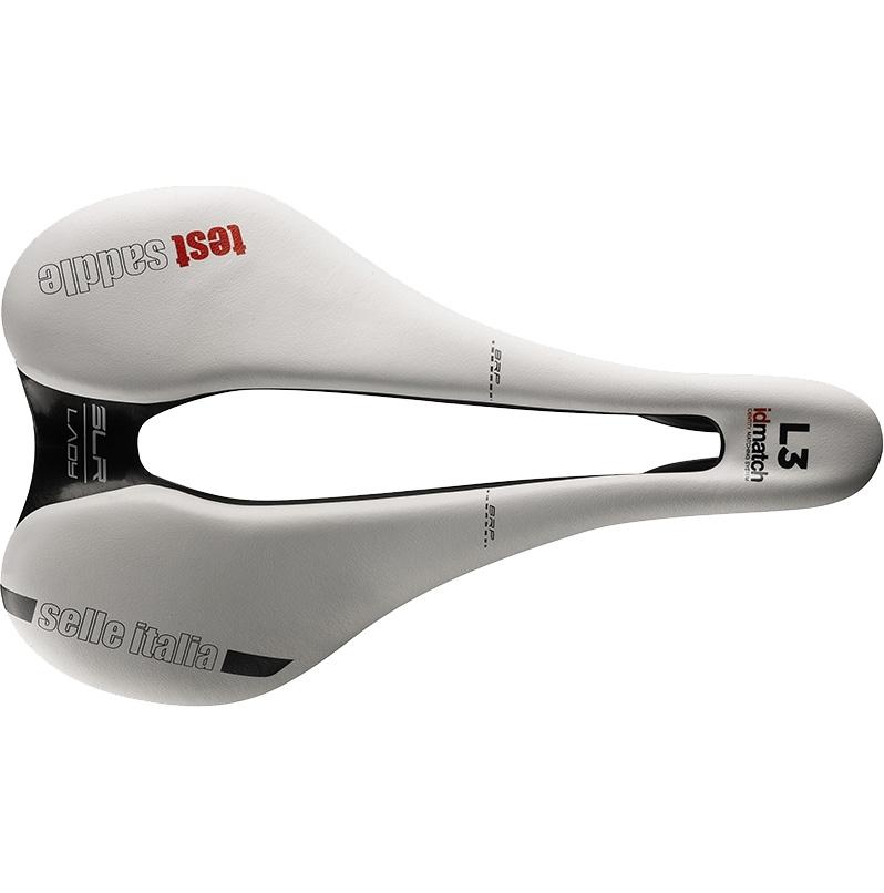 Selle Italia SLR Lady Boost TM Superflow L test saddle