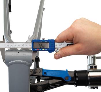 Park Tool DC-1 digitális tolómérő 3.Kép