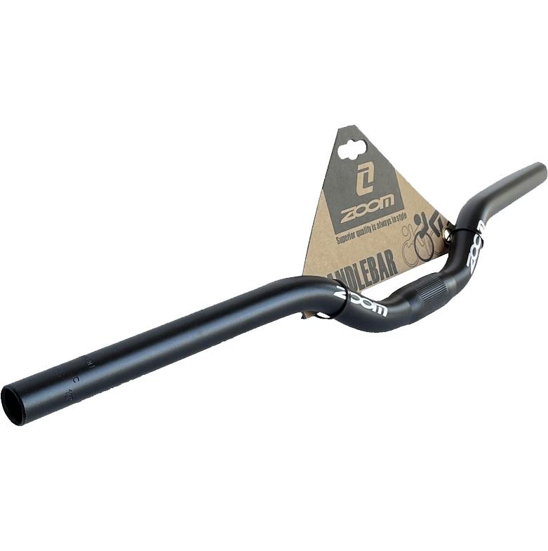 Zoom Alu 600*25.4*40 mm bended handlebar