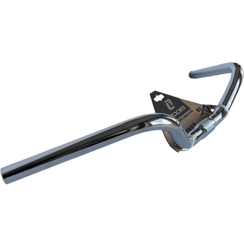 Zoom Steel 595*25.4*66 mm bended handlebar