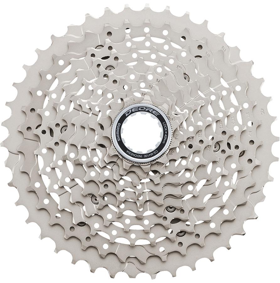 Shimano Deore M4100 11-46 fogaskoszorú