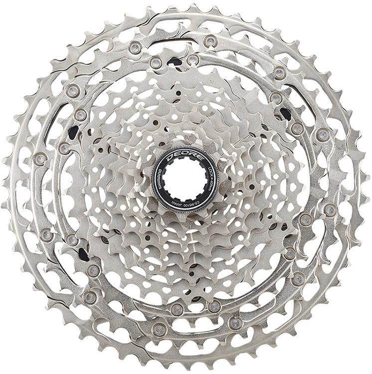 Shimano Deore M5100 10-42 fogaskoszorú