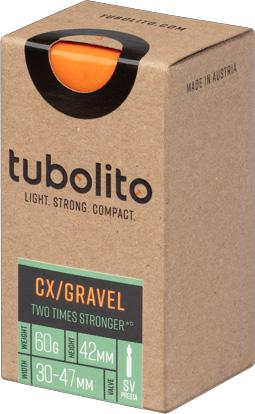 Tubolito CX/Gravel 700/30-47 SV42 54 g tube 3.Image