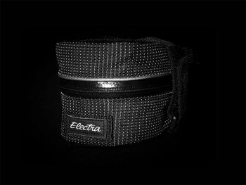 Electra Reflective saddle bag 3.Image