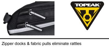 Topeak Wedge Pack II Medium F25 nyeregtáska 7.Kép