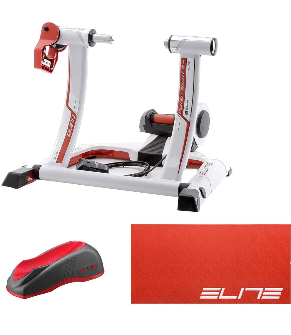 Elite Qubo Power Mag edzőgörgő + Training Mat + Elastogel Block csomag 21