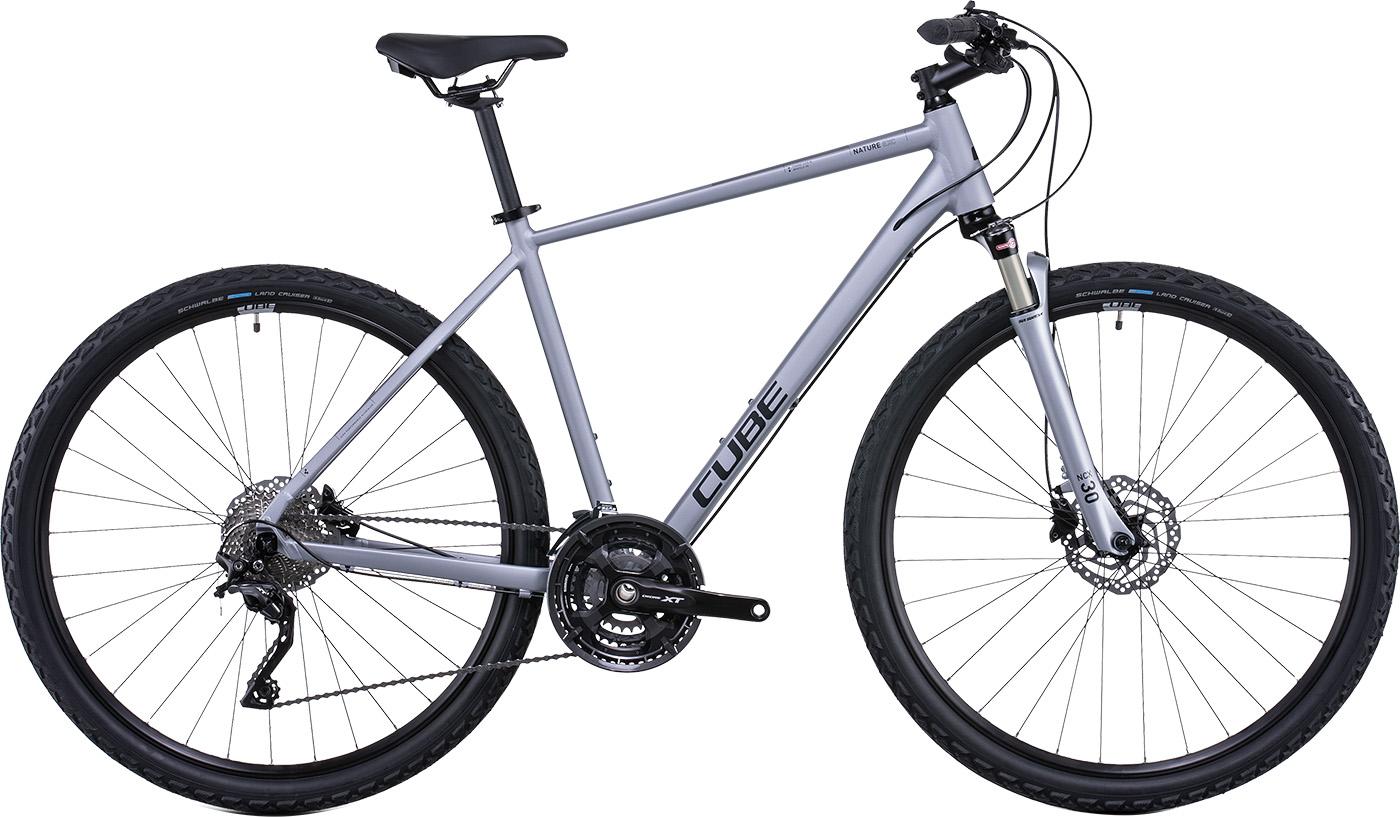 Cube Nature Exc bikes