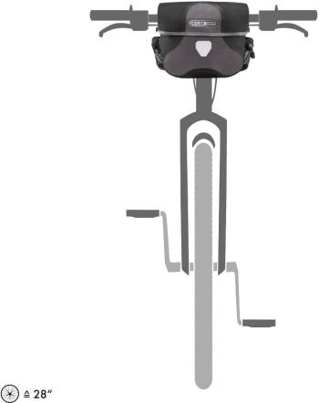 Ortlieb Ultimate Plus L handlebar bag 6.Image