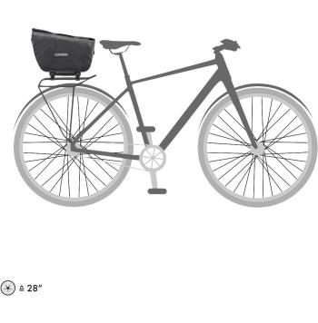 Ortlieb Trunk-Bag RC Urban 12L táska 8.Kép