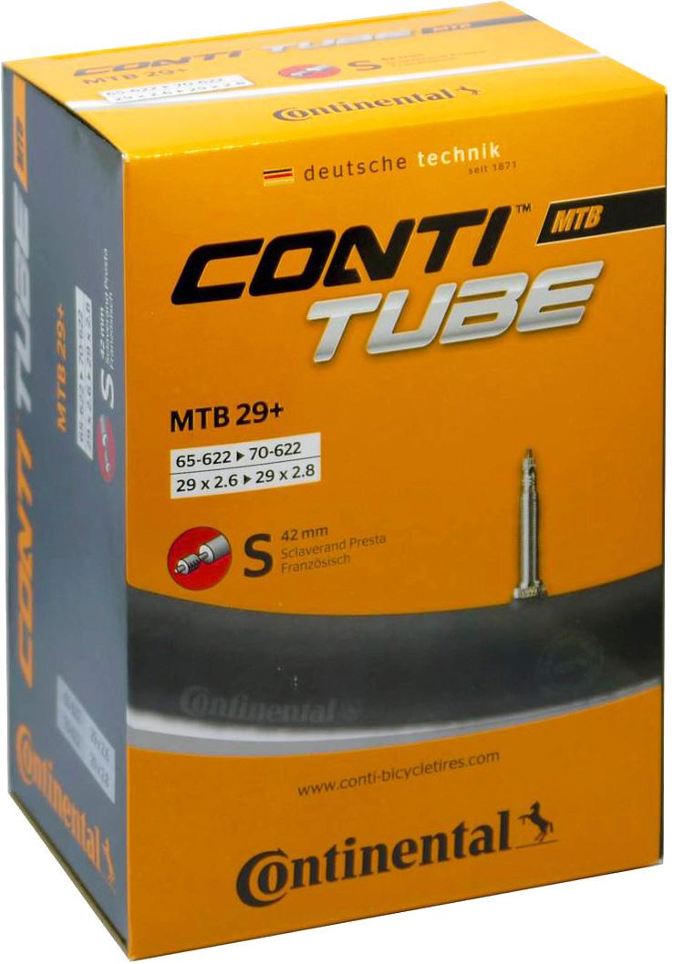 Continental MTB 29 Wide 29x2.6-2.8 (622-60/70) S42 tube