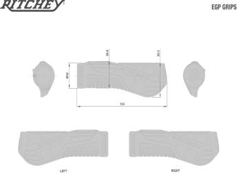 Ritchey WCS EGP Locking markolat 2.Kép