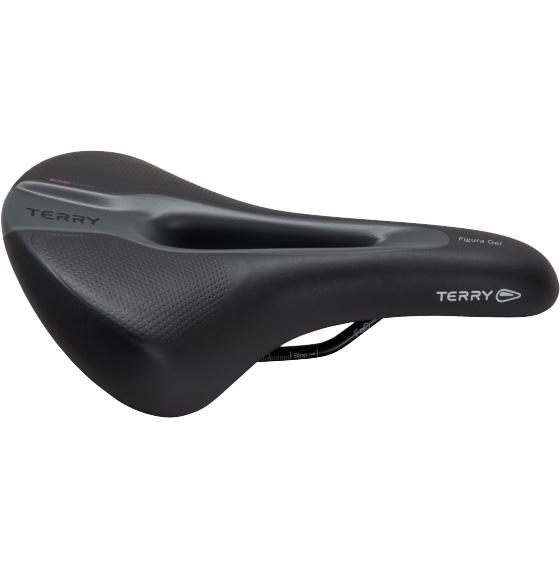Terry Figura Gel Max Lady nyereg