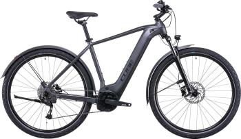 Cube Nuride Hybrid Performance 625 Allroad E-bikes 1.Image