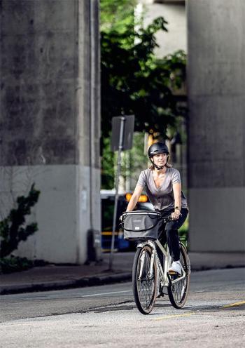 Ortlieb Up-Town Rack Urban hátsó kosár 11.Kép