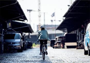 Ortlieb Up-Town Rack Urban hátsó kosár 12.Kép