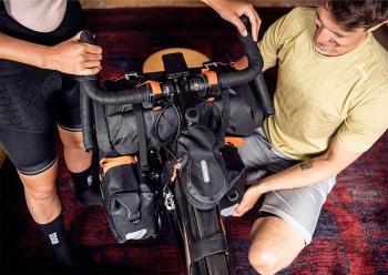 Ortlieb Handlebar-Pack 9L kormánytáska 11.Kép