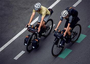 Ortlieb Handlebar-Pack 9L kormánytáska 12.Kép