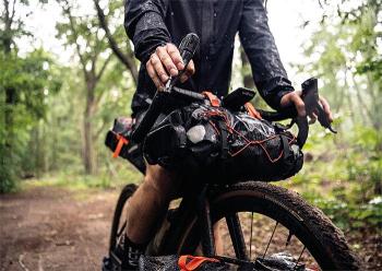 Ortlieb Handlebar-Pack 9L kormánytáska 9.Kép
