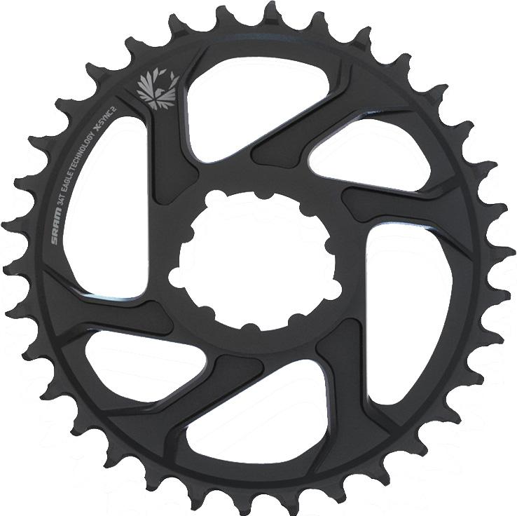 Sram Eagle X-Sync 12S 34T DM OFS6 chainring