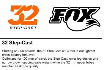 Fox 32 Float SC 100 29 Tapered Fit4 15QR fork 2.Image