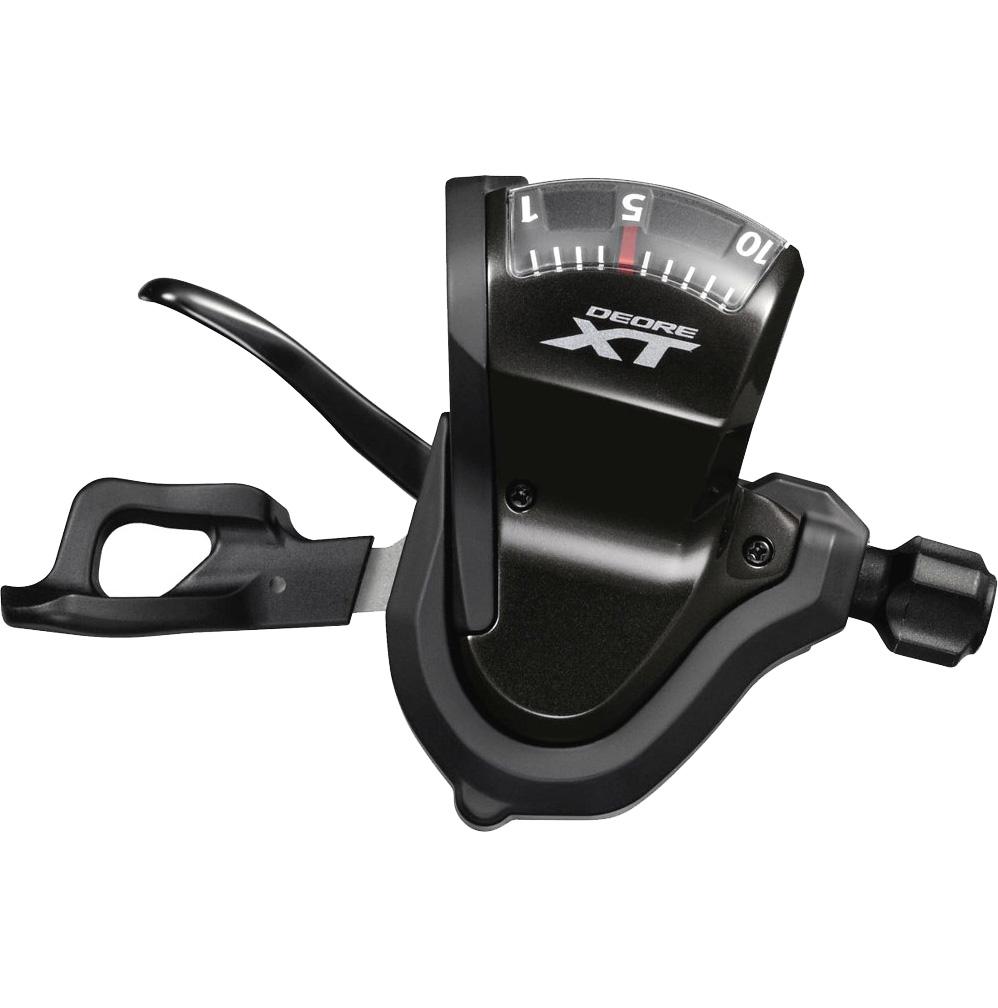 Shimano Deore XT T8000 10sp clamp shift lever