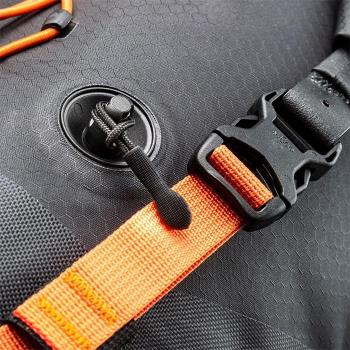 Ortlieb Seat-Pack 11l nyeregcső táska 5.Kép
