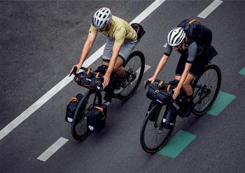 Ortlieb Handlebar-Pack 15L kormánytáska 11.Kép