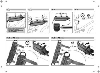 Ortlieb Frame-Pack Toptube 4l bag 11.Image
