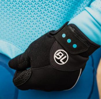Corazza Windproof Gel gloves 3.Image