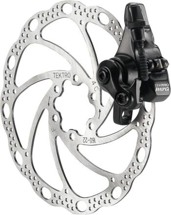 Tektro Mira MD-C510 hátsó mechanikus road/gravel tárcsafék 6.Kép