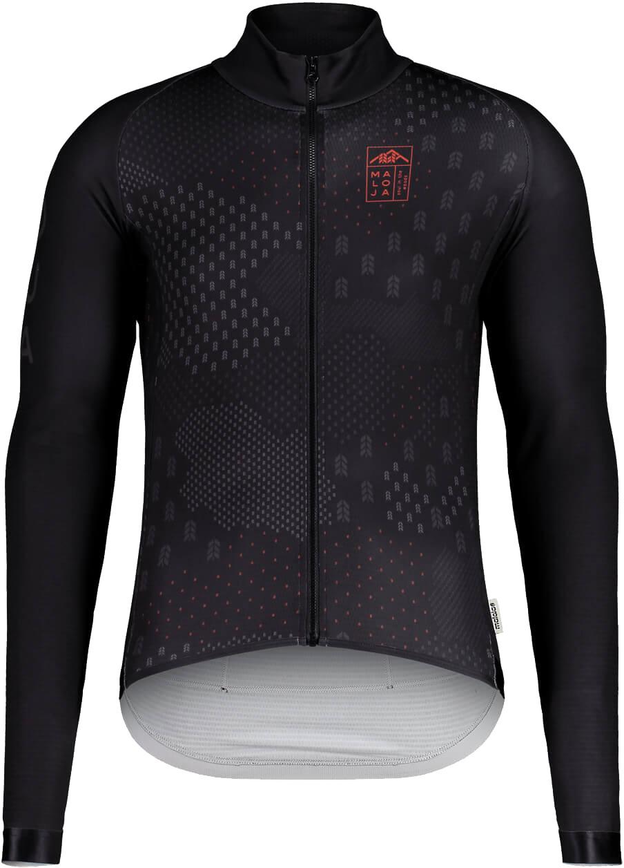 Maloja Pushbikers 1/1 LS jersey