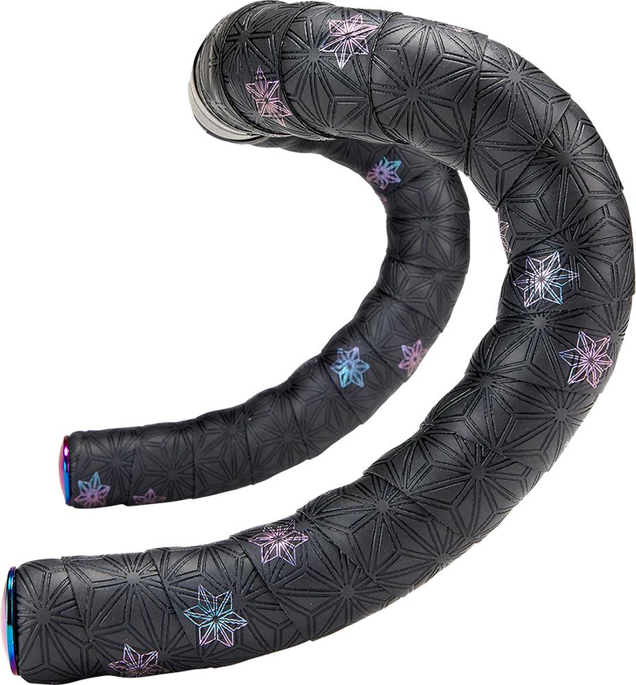 Supacaz Super Sticky Kush Galaxy bar tape