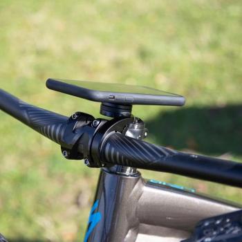 SP Connect MTB Pro handlebar mount with shock absorbing 5.Image