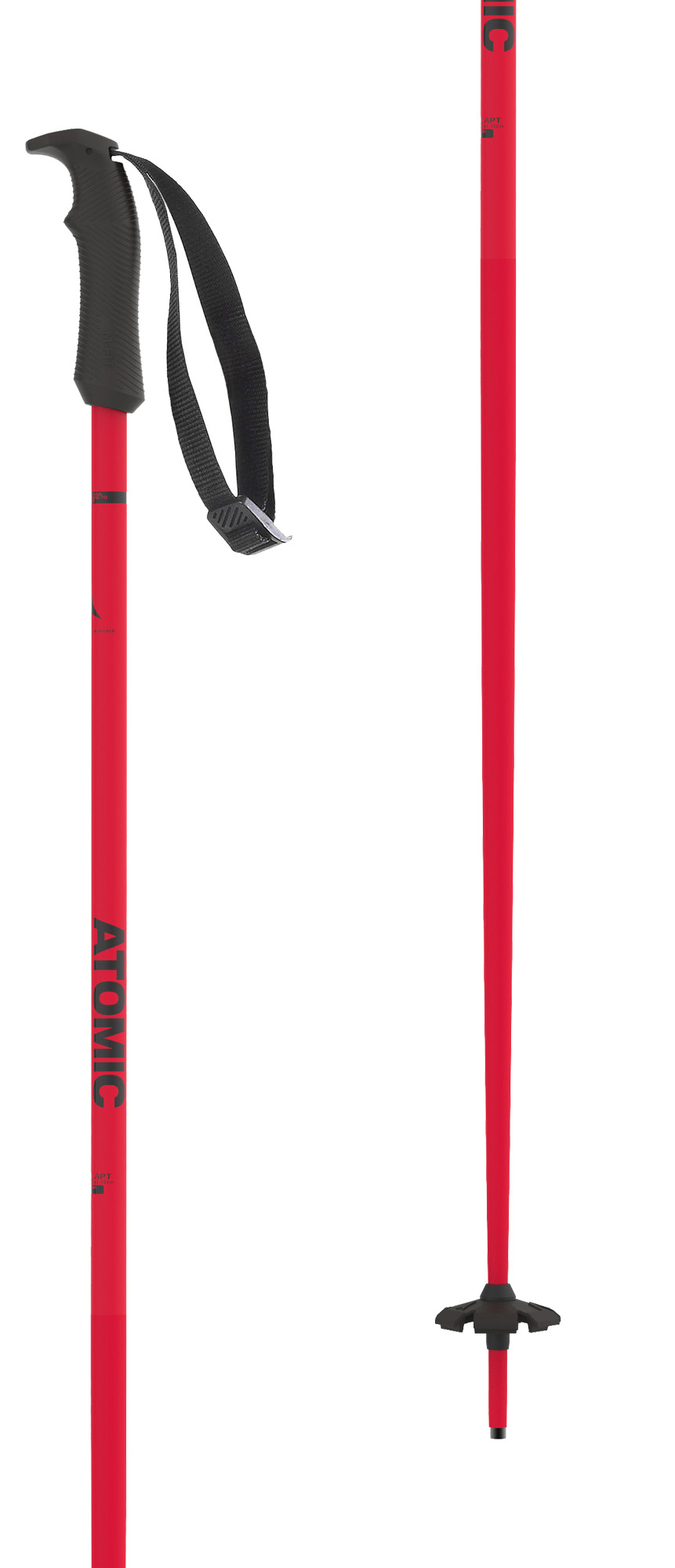 Atomic AMT ski poles