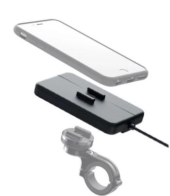 SP Connect wireless telefon töltő és tartó konzol 3.Kép