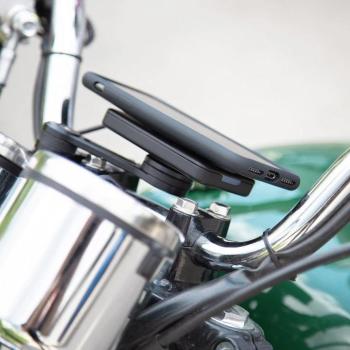 SP Connect wireless telefon töltő és tartó konzol 4.Kép
