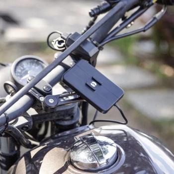 SP Connect wireless telefon töltő és tartó konzol 5.Kép