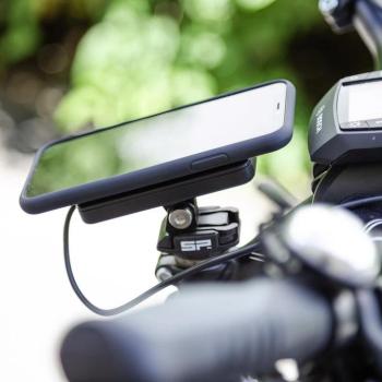SP Connect wireless telefon töltő és tartó konzol 6.Kép
