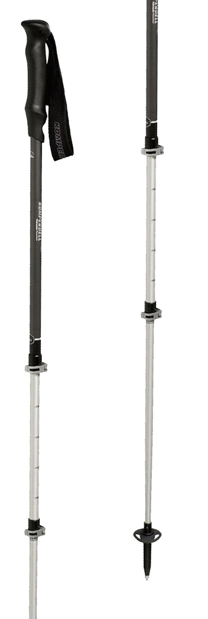 Komperdell Trekmaster Powerlock Telescope poles