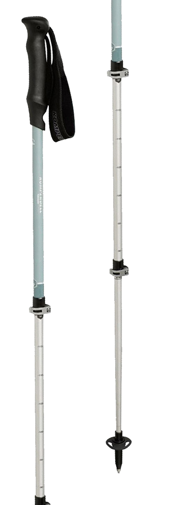 Komperdell Trekmaster Powerlock Compact poles