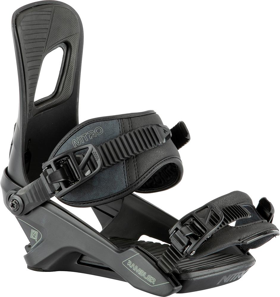 Rambler snowboard bindings