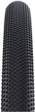 Schwalbe G-One Allround Evo SG HS473 28x1.7 (622-45) hajtogatható külső gumi 2.Kép