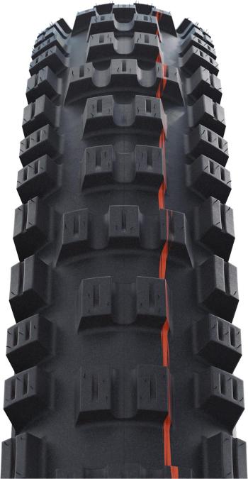 Schwalbe Eddy Current Evo HS497 SGR 29x2.6 (622-65) foldable tire 2.Image